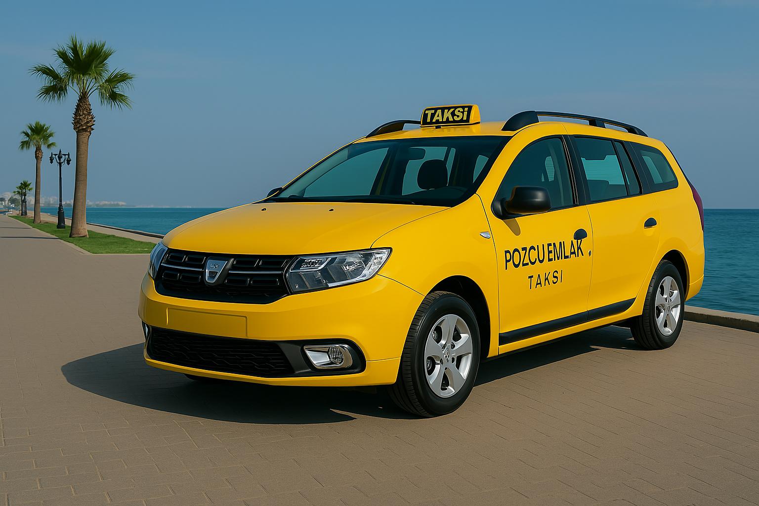 Pozcu Emlak Taksi Aracı